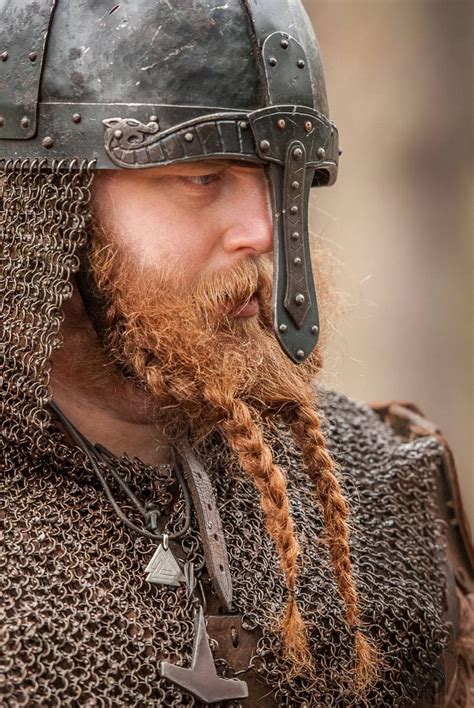 The Norse Pagan Beard Exemption: A Comparative Analysis with Other Ancient Cultures